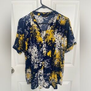 Women’s Verarose blouse